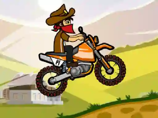 Игра Hill Climb Moto онлајн