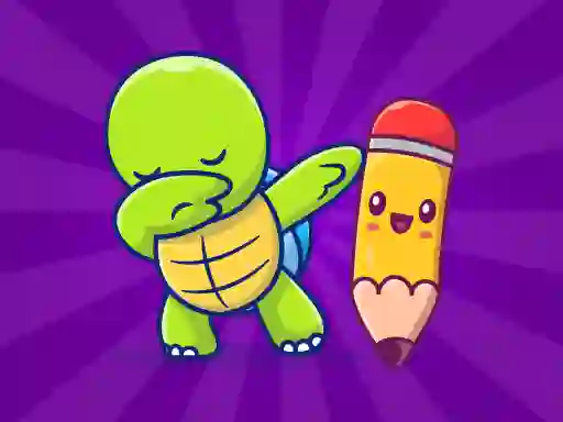 Игра Draw The Rest онлајн