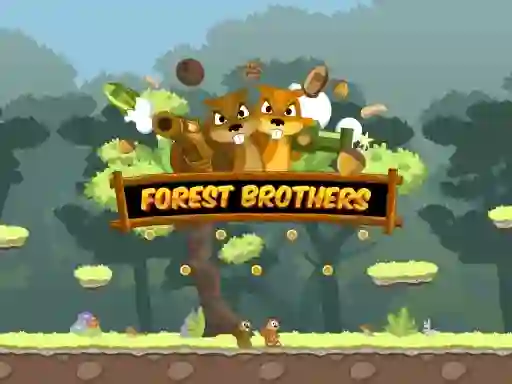 Игра Forest Brothers онлајн