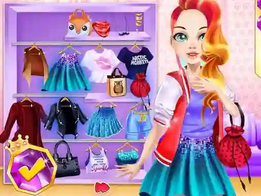 Игра The Princess Sent To Future онлајн