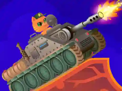 Игра Tank Stars онлајн