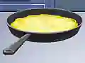 Игра Cooking scrambled eggs 2 онлајн