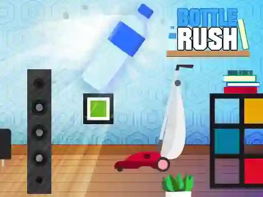 Игра Bottle Rush онлајн