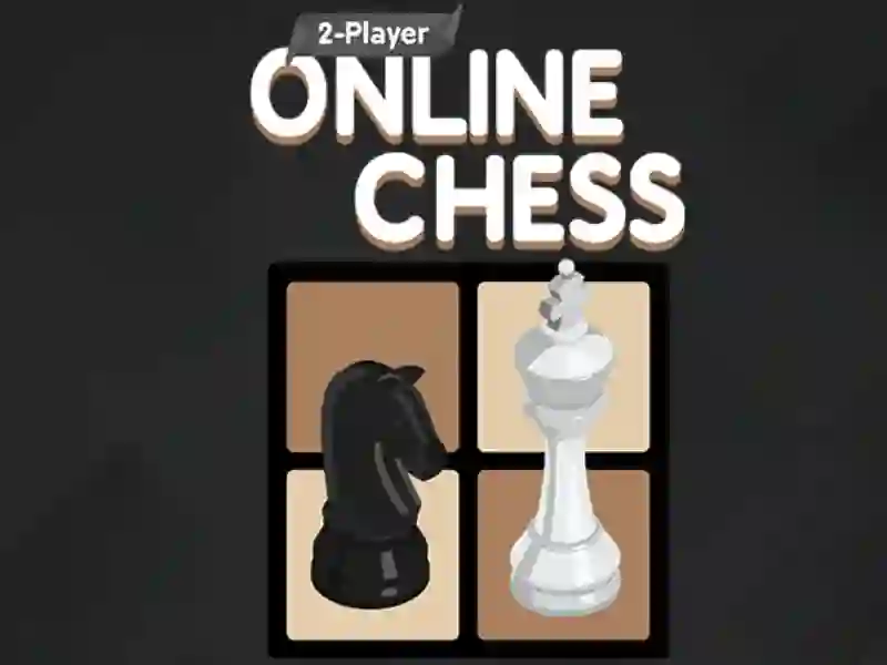 Игра 2 Player Online Chess онлајн