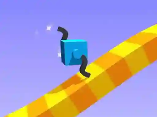 Игра Draw Climber 2 онлајн