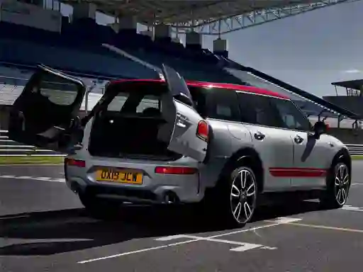 Игра Mini John Cooper Works Puzzle онлајн