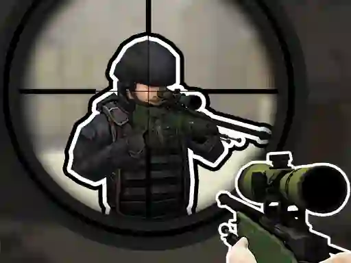 Игра Sniper vs Sniper онлајн