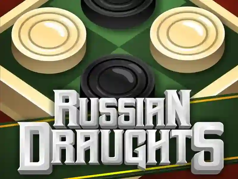 Игра Russian Draughts онлајн