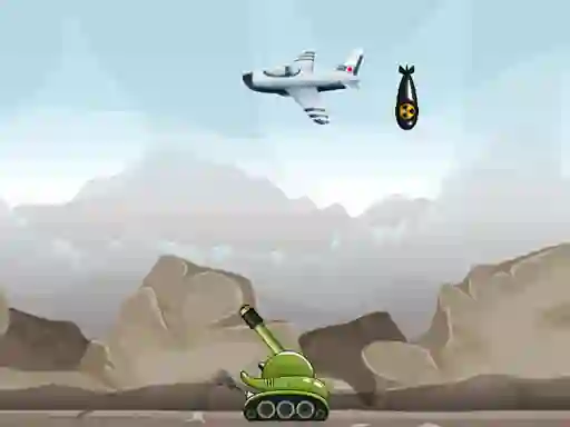 Игра Tank Shooter онлајн