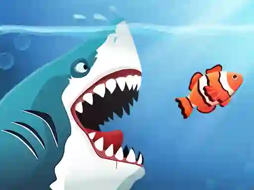 Игра Angry Sharks онлајн