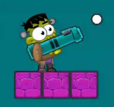 Игра Frankenstein vs Orcs онлајн