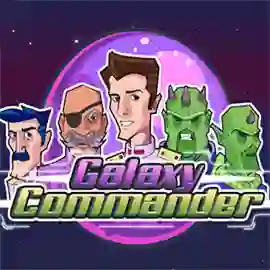 Игра Galaxy Commander онлајн