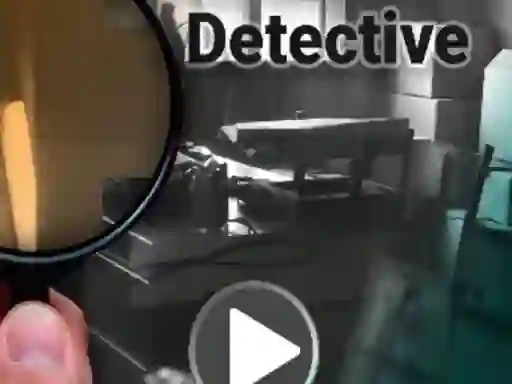 Игра Find The Difference Detective онлајн
