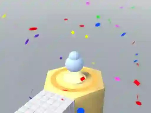 Игра Balls Rotate 3d онлајн