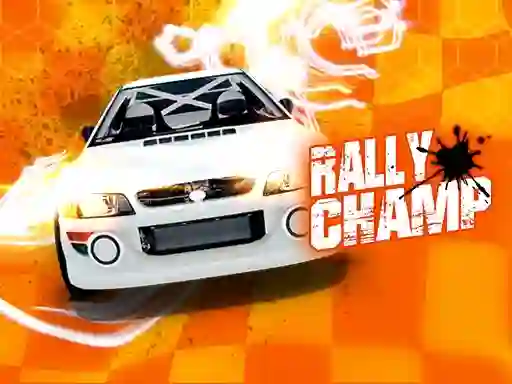 Игра Rally Champ онлајн