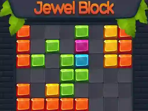 Игра Jewel Block онлајн