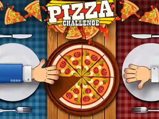Игра Pizza Challenge онлајн