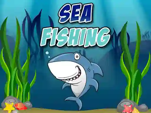 Игра Sea Fishing онлајн