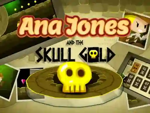 Игра Ana Jones онлајн