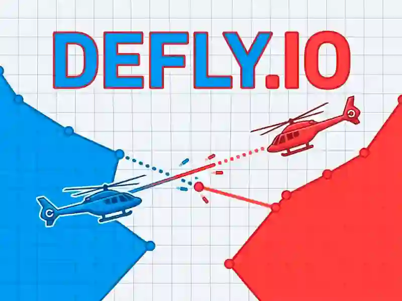 Игра Defly.io онлајн
