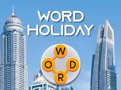 Игра Word Holiday онлајн