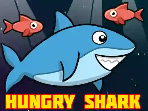 Игра Hungry Shark онлајн