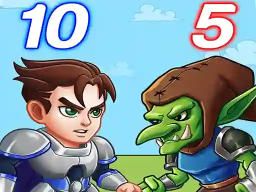 Игра Hero Tower Wars онлајн