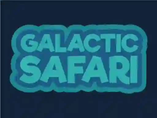 Игра Galactic Safari онлајн