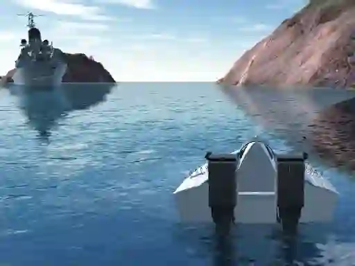 Игра Boat Simulator онлајн