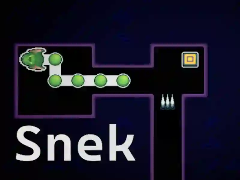 Игра Snek онлајн