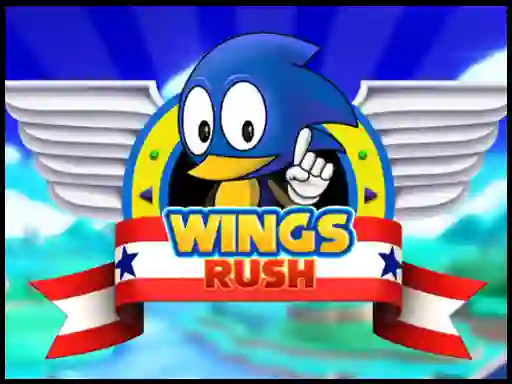 Игра Wings Rush онлајн