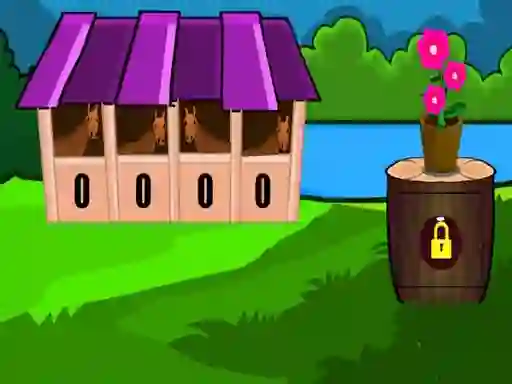 Игра Stud Farm Escape онлајн