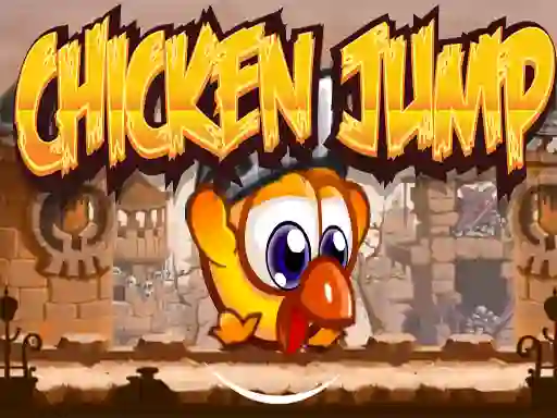 Игра Chicken Jump онлајн