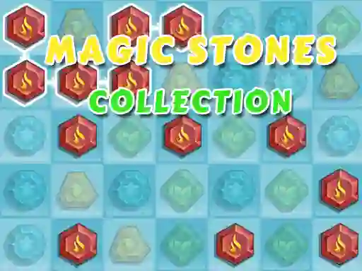 Игра Magic Stones Collection онлајн