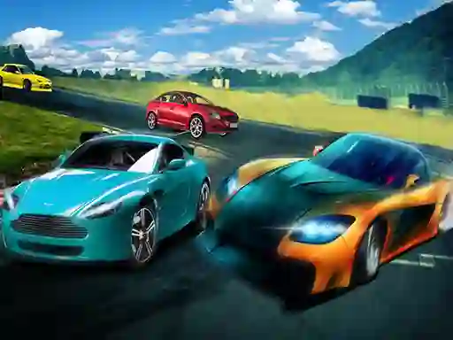 Игра Stunts Car Challenge онлајн