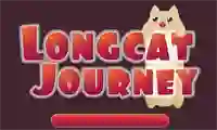 Игра Longcat journey онлајн