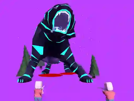 Игра Deadly Hunters онлајн