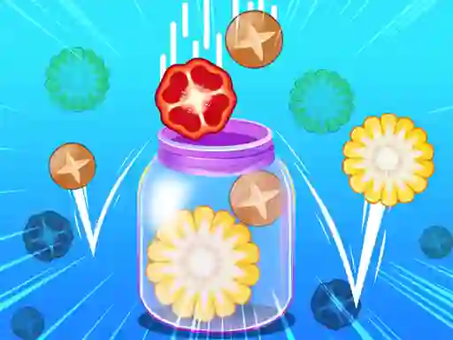 Игра Fill The Bottle онлајн