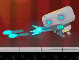Игра Robo Battle онлајн