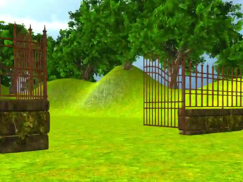 Игра Forest Village Getaway Episode 1 онлајн