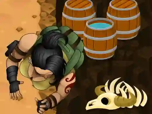 Игра Zombie Runner онлајн