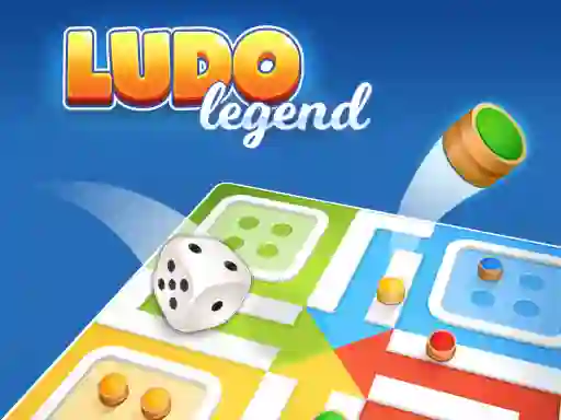 Игра Legends of Ludo онлајн
