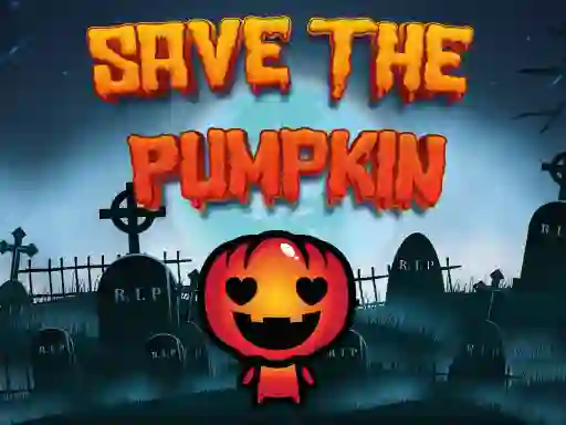 Игра Save the Pumpkin онлајн