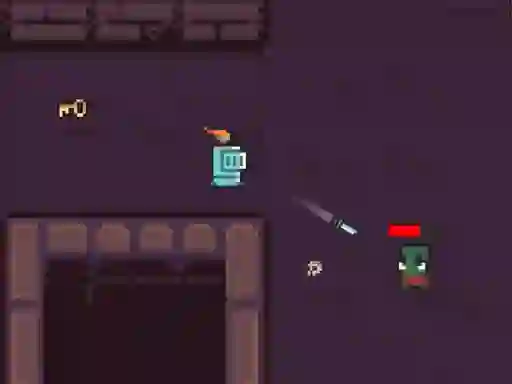 Игра The Dungeon онлајн