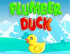 Игра Plumber Duck онлајн