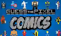 Игра Guess the Pixel Comics онлајн