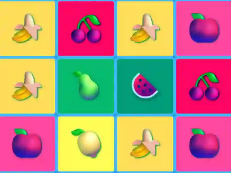 Игра Fruit 2048 онлајн