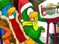 Игра Sort My Tiles: Club Penguin онлајн
