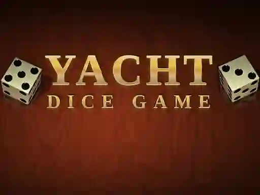 Игра Yacht Dice Game онлајн