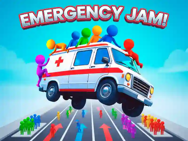 Игра Emergency Jam онлајн